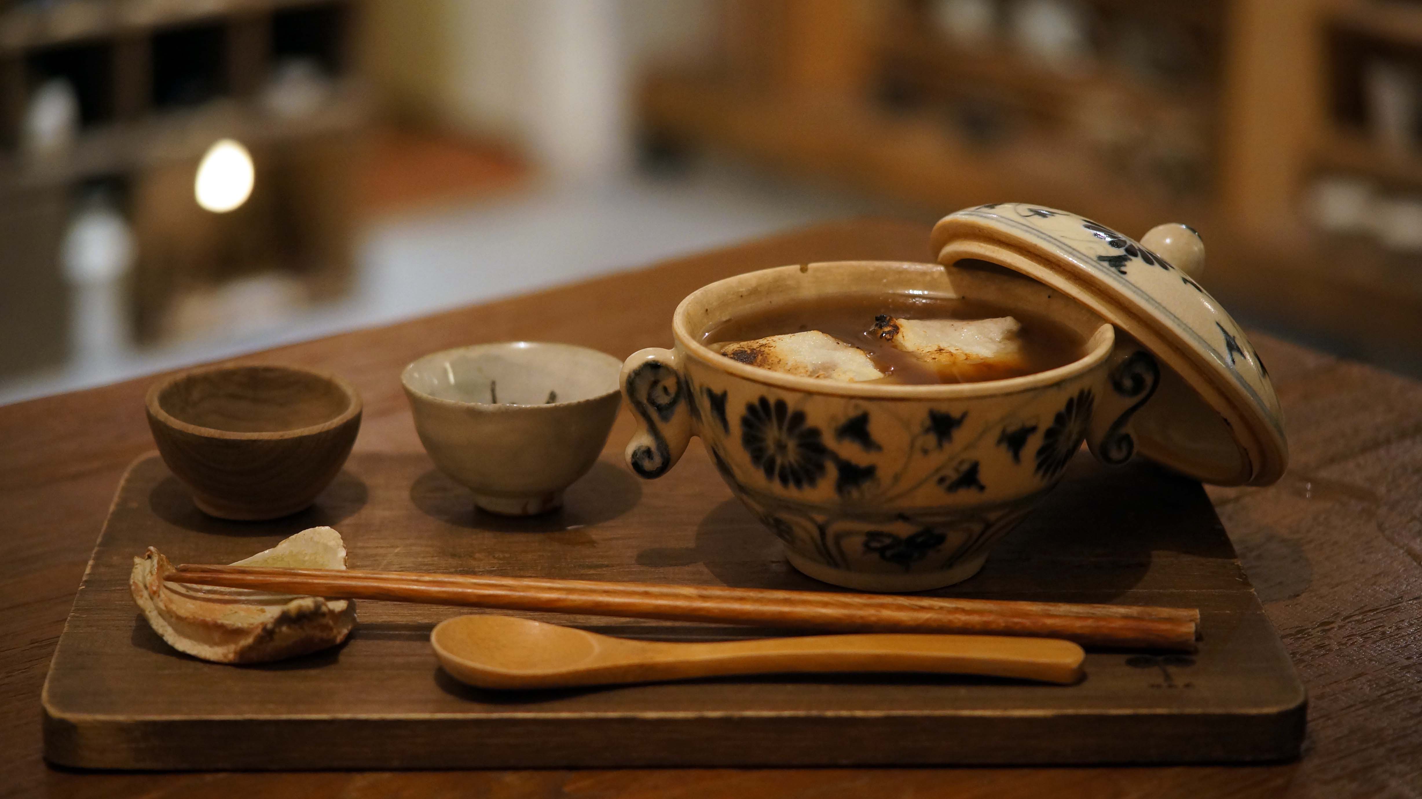 wad omotenashi cafe （ワド オモテナシ カフェ）, Osaka | K's Luxe